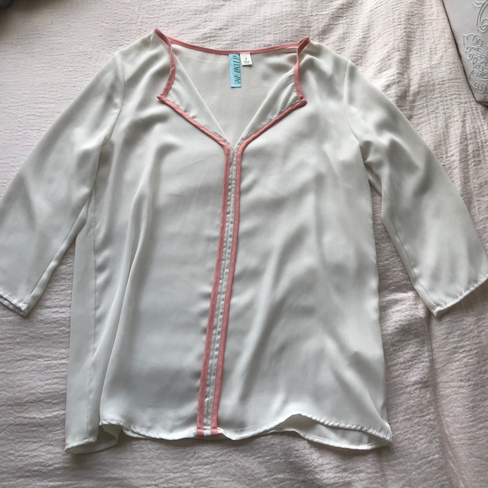 White Blouse